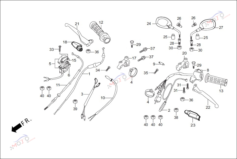Frame Diagram